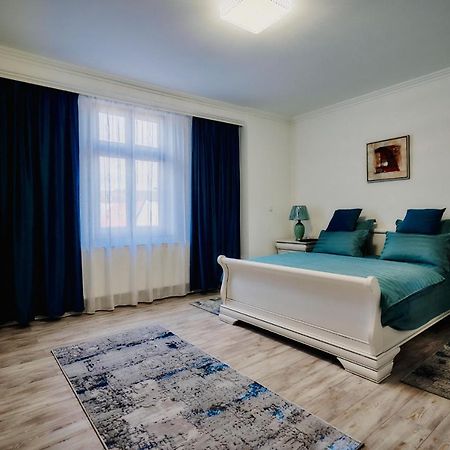 Galiceanu Apart Deluxe Bistrita  Luaran gambar