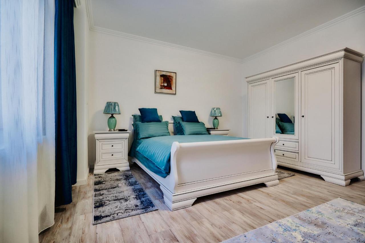 Galiceanu Apart Deluxe Bistrita  Luaran gambar